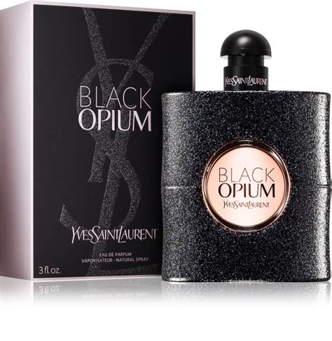 black opium ysl perfume ingredients|is black opium unisex.